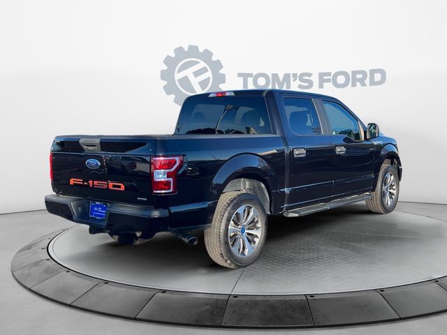 Certified 2020 Ford F150 XL w/ Equipment Group 101A Mid image 5