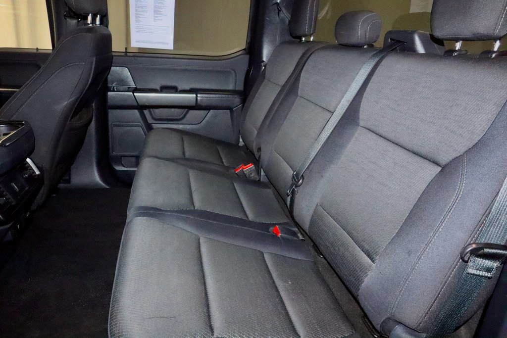 Certified 2021 Ford F150 XLT w/ Equipment Group 301A Mid image 21