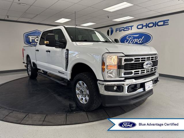 Certified 2024 Ford F250 XLT w/ FX4 Off-Road Package
