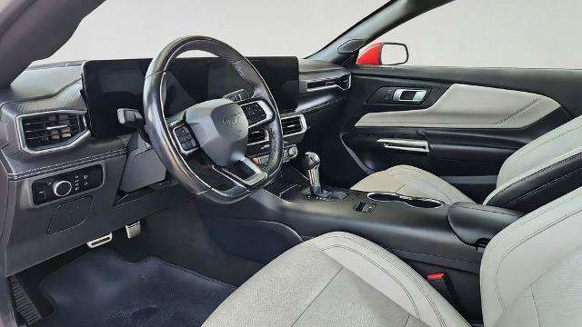 Certified 2024 Ford Mustang Premium RWD image 9