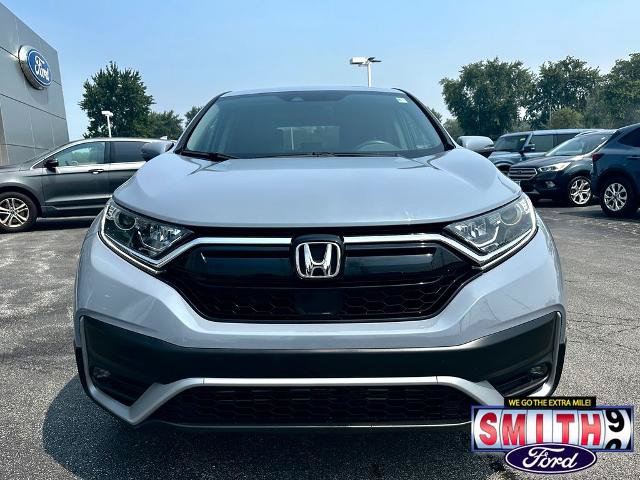 Used 2022 Honda CR-V EX image 2