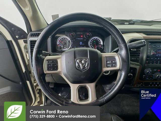 Used 2018 RAM 2500 Laramie image 15