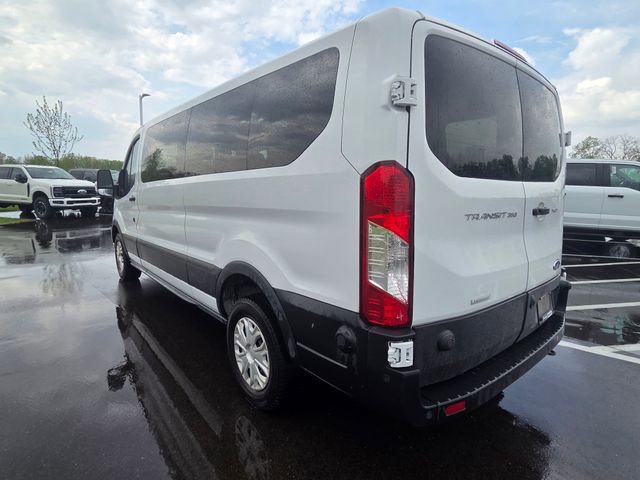 Certified 2024 Ford Transit 350 XLT RWD image 15