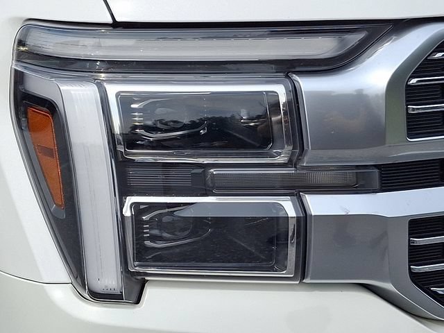 Certified 2024 Ford F150 Platinum w/ Equipment Group 703A Plus AWD/4WD image 10