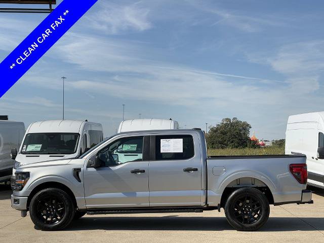 Certified 2024 Ford F150 STX w/ STX Black Appearance Package RWD image 3