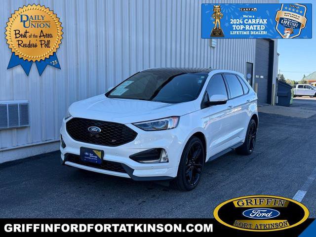 Certified 2024 Ford Edge ST w/ Equipment Group 401A