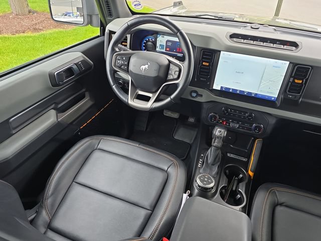 Certified 2022 Ford Bronco Badlands AWD/4WD image 30