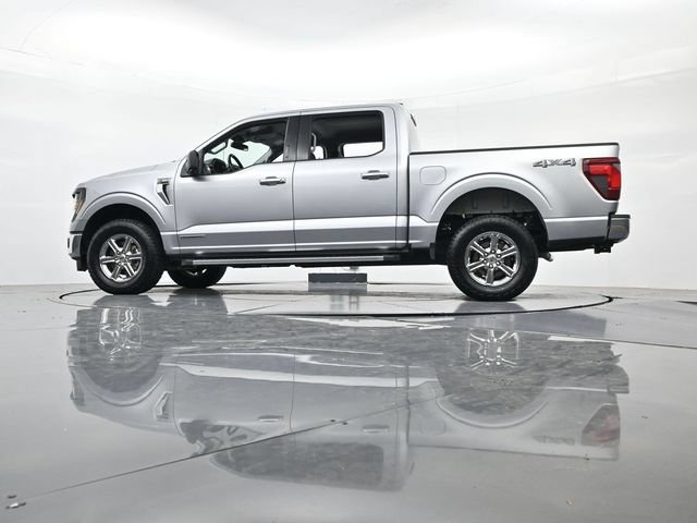 Certified 2024 Ford F150 XLT w/ Mobile Office Package AWD/4WD image 40