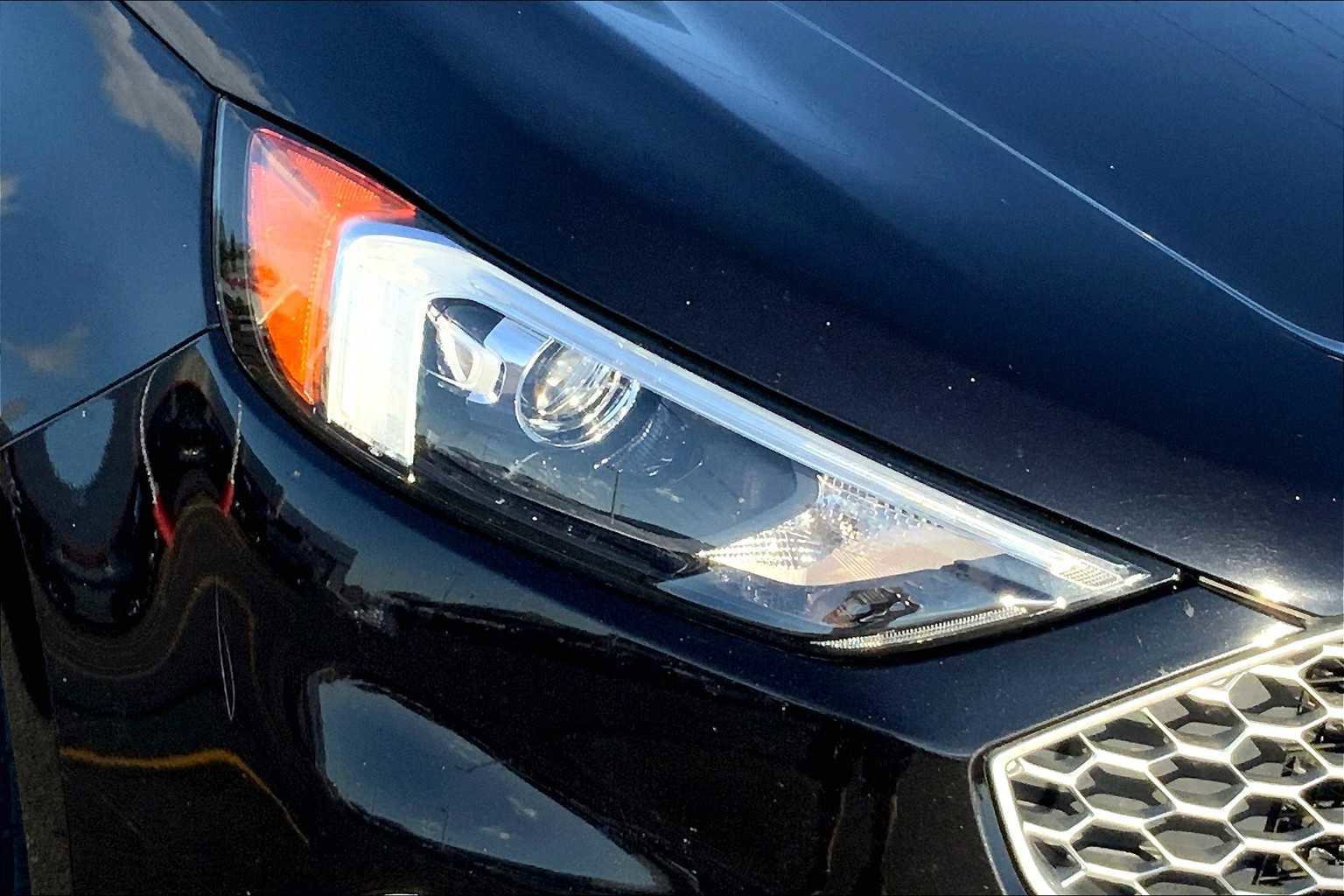 Certified 2024 Ford Edge SEL image 53