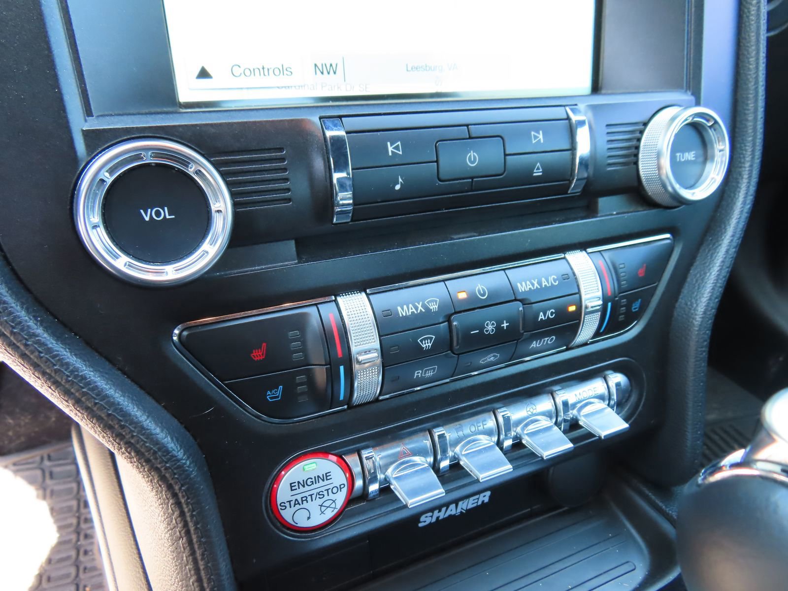 Certified 2017 Ford Mustang Premium w/ Ecoboost Performance Package image 27