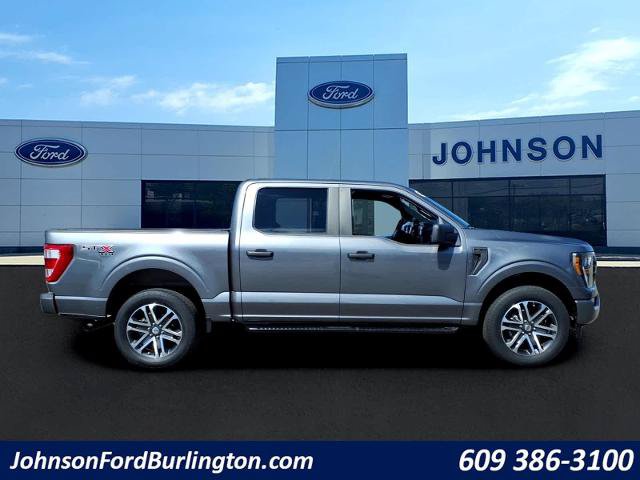 Certified 2023 Ford F150 XL w/ STX Appearance Package AWD/4WD image 2