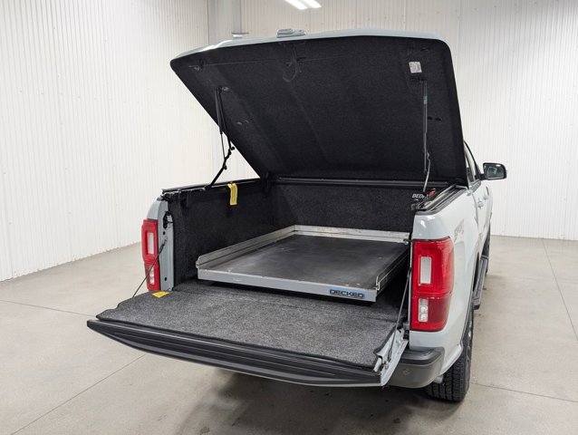 Certified 2022 Ford Ranger Lariat w/ Equipment Group 501A High image 8