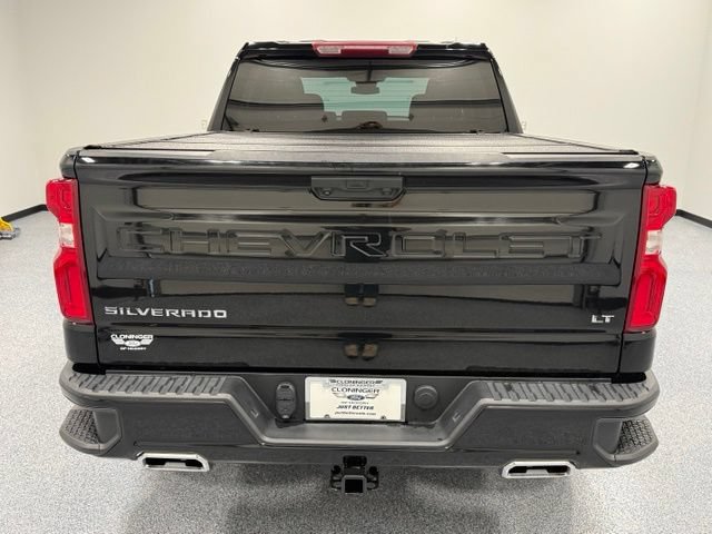 Used 2023 Chevrolet Silverado 1500 LT Trail Boss w/ Protection Package AWD/4WD image 13