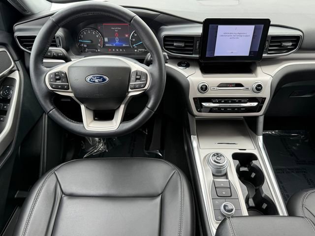 Certified 2023 Ford Explorer XLT w/ Equipment Group 202A image 8