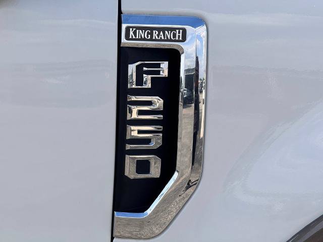 Certified 2022 Ford F250 King Ranch w/ Chrome Package AWD/4WD image 13