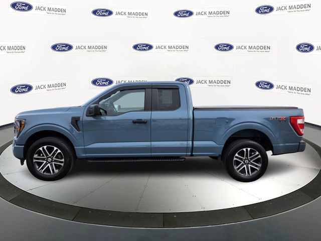 Certified 2023 Ford F150 XL w/ STX Appearance Package image 6