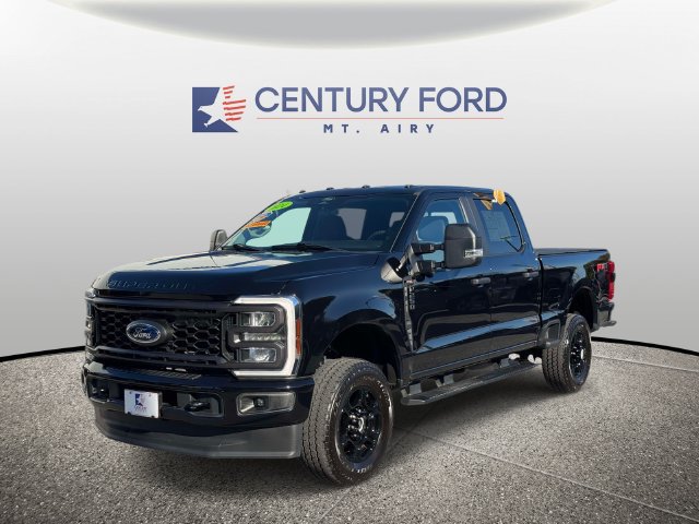 Certified 2024 Ford F250 XL w/ STX Appearance Package AWD/4WD image 5