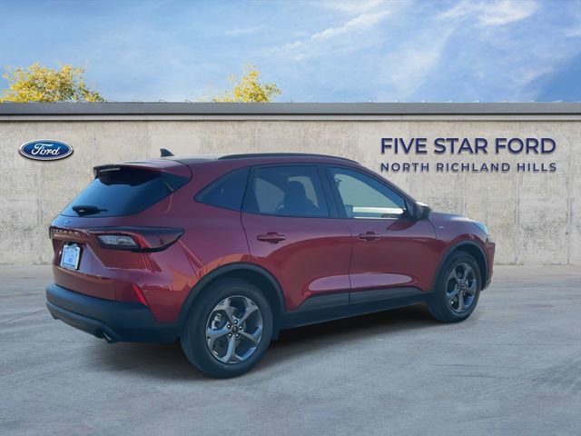 Certified 2026 Ford Escape ST-Line w/ Tech Pack #1 image 8