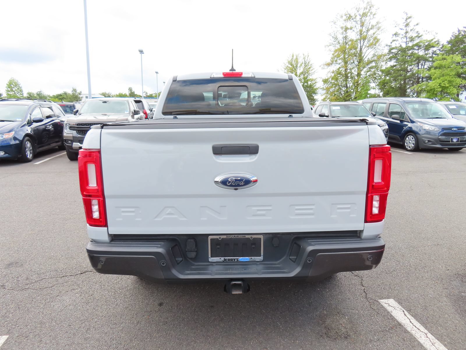 Certified 2022 Ford Ranger Lariat w/ Equipment Group 501A High AWD/4WD image 6
