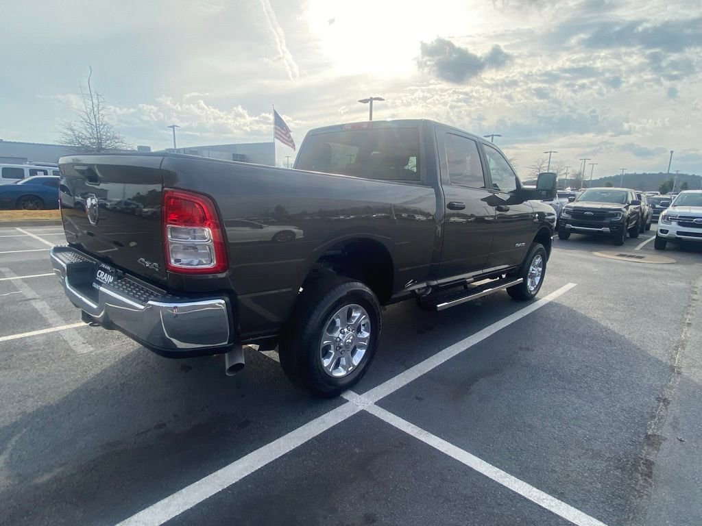 Used 2024 RAM 2500 Big Horn image 5