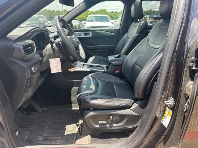 Certified 2020 Ford Explorer ST w/ ST High-Performance Pack AWD/4WD image 8