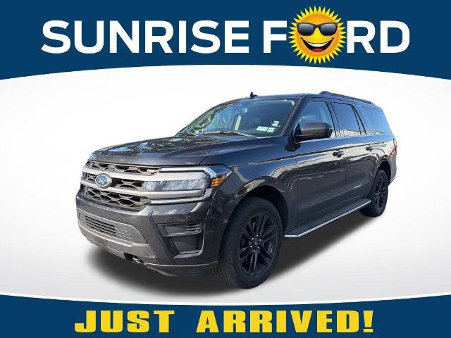 Certified 2022 Ford Expedition Max XLT