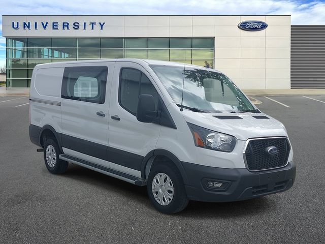 Certified 2025 Ford Transit 250 Low Roof w/ Exterior Upgrade Package