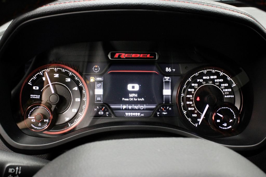 Used 2019 RAM 1500 Rebel w/ Rebel Level 1 Equipment Group AWD/4WD image 29