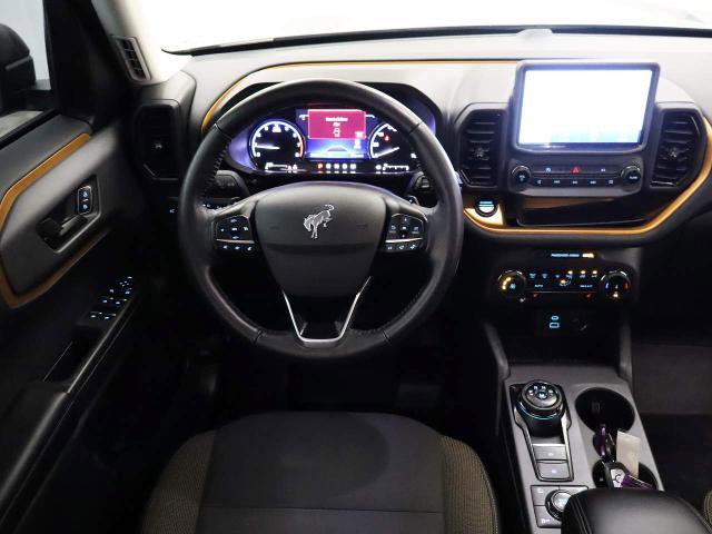 Certified 2022 Ford Bronco Sport Badlands