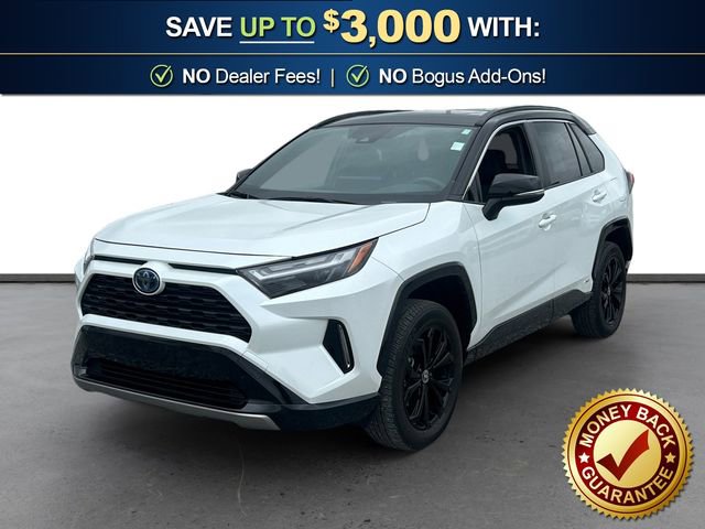 Used 2023 Toyota RAV4 XSE w/ XSE Grade Weather Package