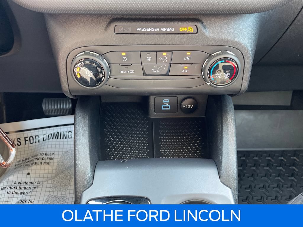 Certified 2021 Ford Bronco Sport AWD/4WD image 12