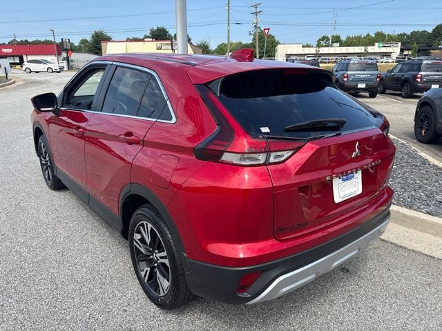 Used 2025 Mitsubishi Eclipse Cross SE AWD/4WD image 6