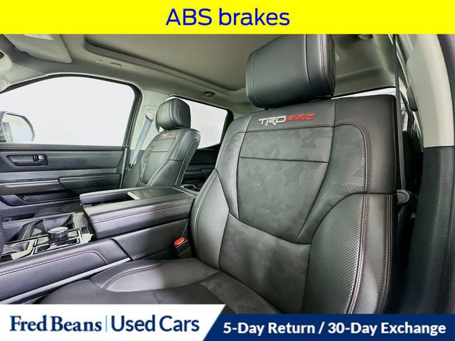 Used 2023 Toyota Tundra TRD Pro AWD/4WD image 25
