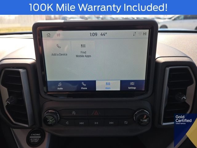 Certified 2023 Ford Bronco Sport Outer Banks w/ Tech Package AWD/4WD image 34
