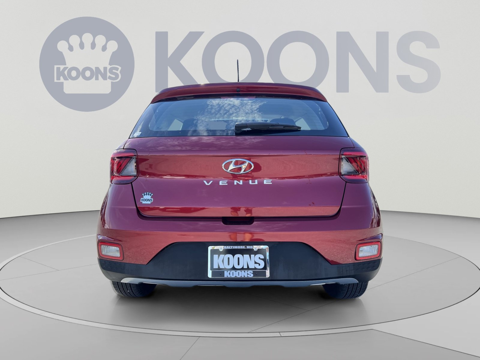 Used 2023 Hyundai Venue SEL w/ Cargo Package FWD image 5