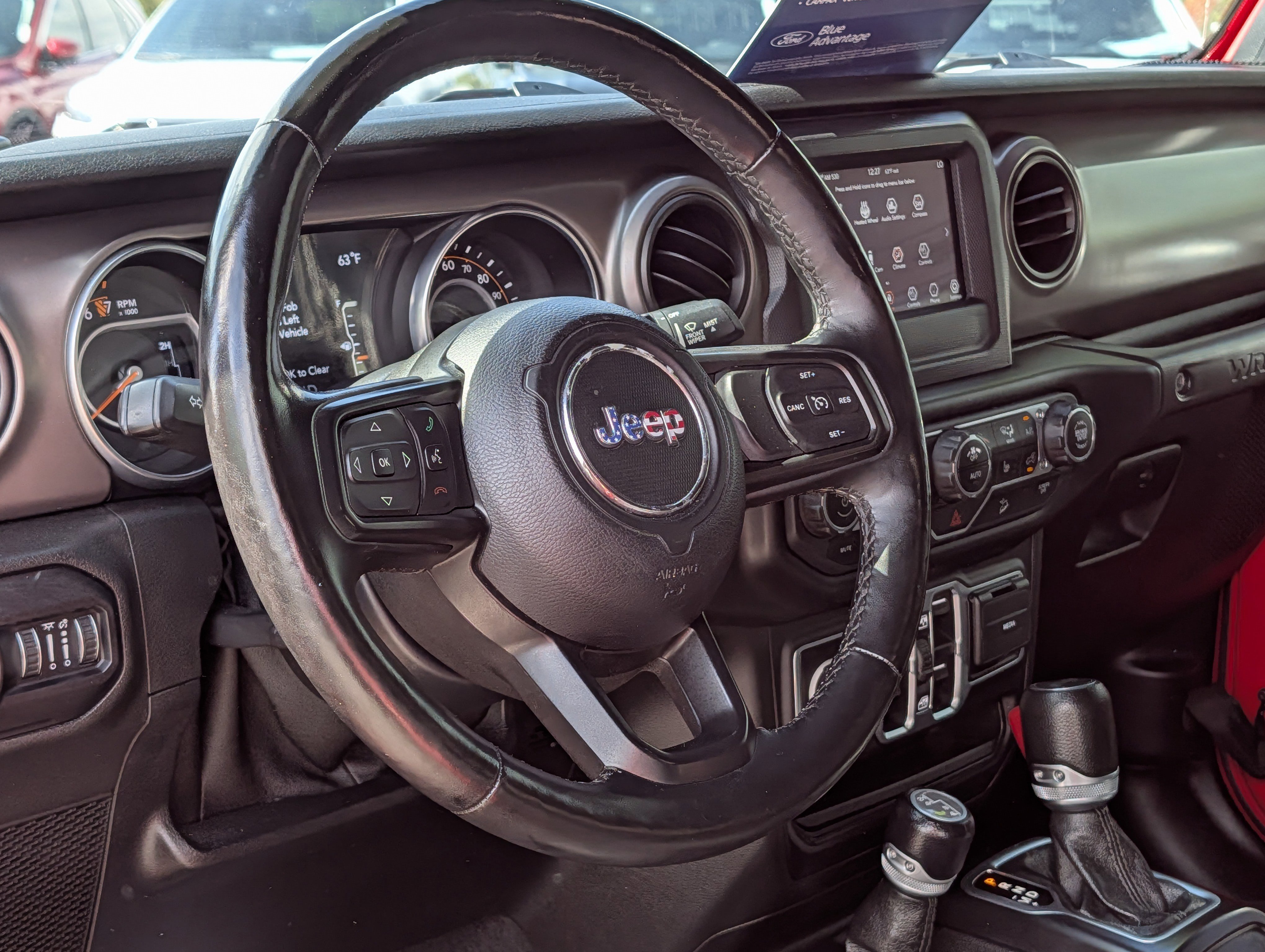 Used 2020 Jeep Wrangler Unlimited Sport S image 24