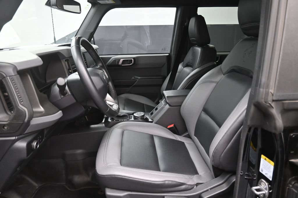 Certified 2024 Ford Bronco Big Bend AWD/4WD image 19