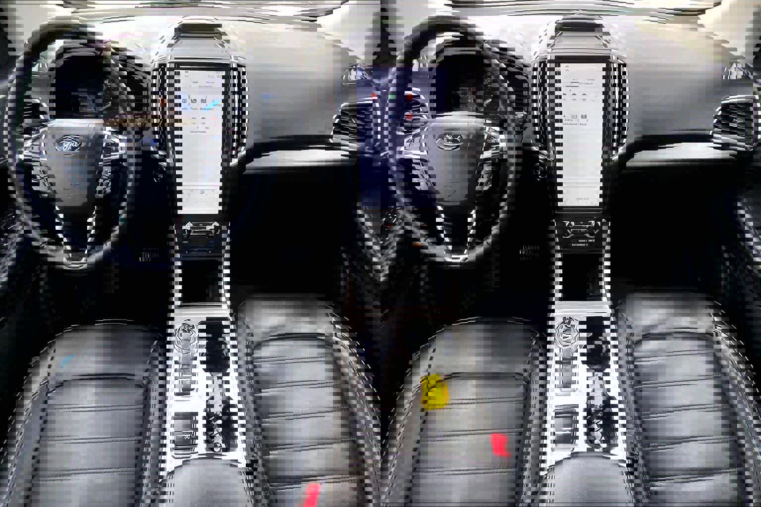 Certified 2024 Ford Edge SEL w/ Convenience Package image 14