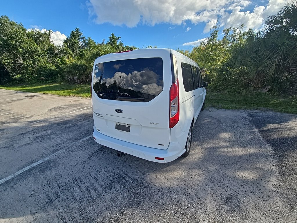 Certified 2020 Ford Transit Connect XLT w/ Trailer Tow Package FWD image 4