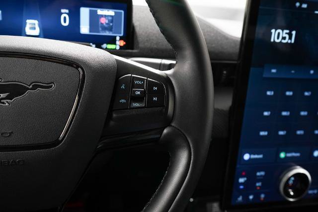Certified 2025 Ford Mustang Mach-E Premium AWD/4WD image 17