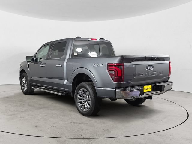Certified 2025 Ford F150 Lariat AWD/4WD image 3
