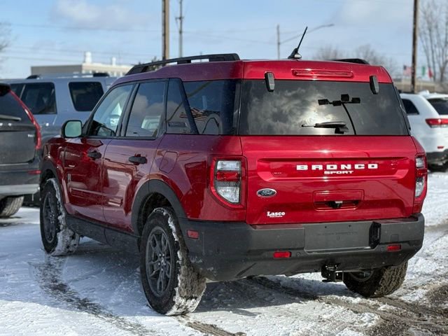 Certified 2021 Ford Bronco Sport Big Bend w/ Big Bend Package (96B) image 26