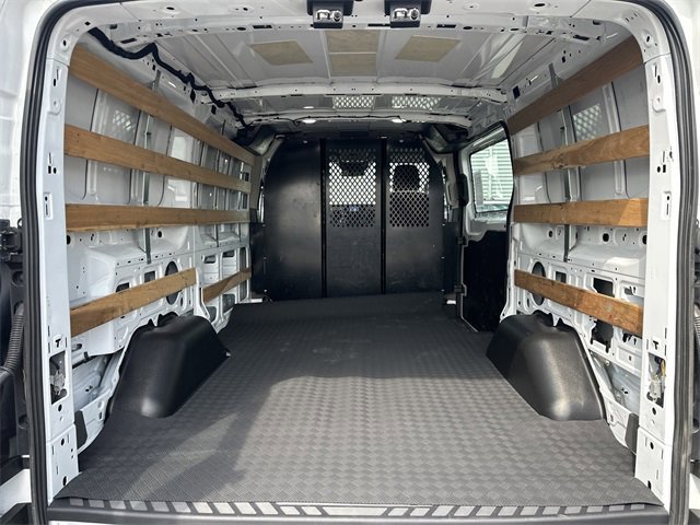 Certified 2024 Ford Transit 250 Low Roof w/ Exterior Upgrade Package image 40