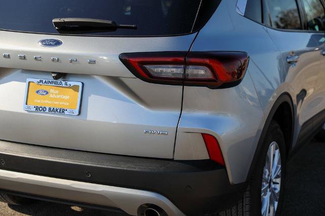 Certified 2024 Ford Escape Active w/ Tech Pack #2 image 12