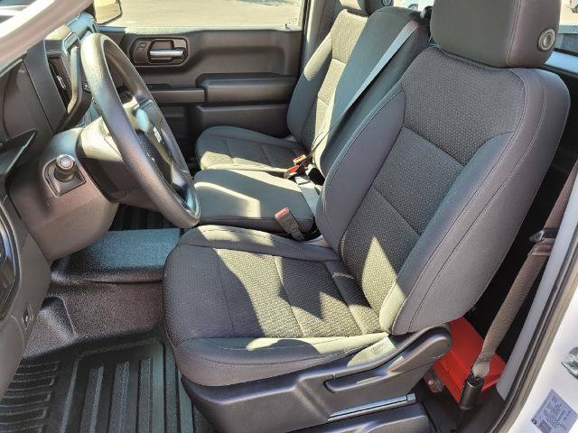 Used 2025 Chevrolet Silverado 1500 W/T RWD image 13