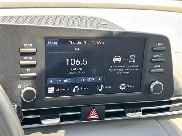 Used 2025 Hyundai Elantra Sport FWD image 24