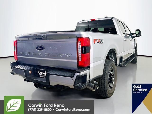 Certified 2023 Ford F350 Lariat w/ Lariat Ultimate Package image 6
