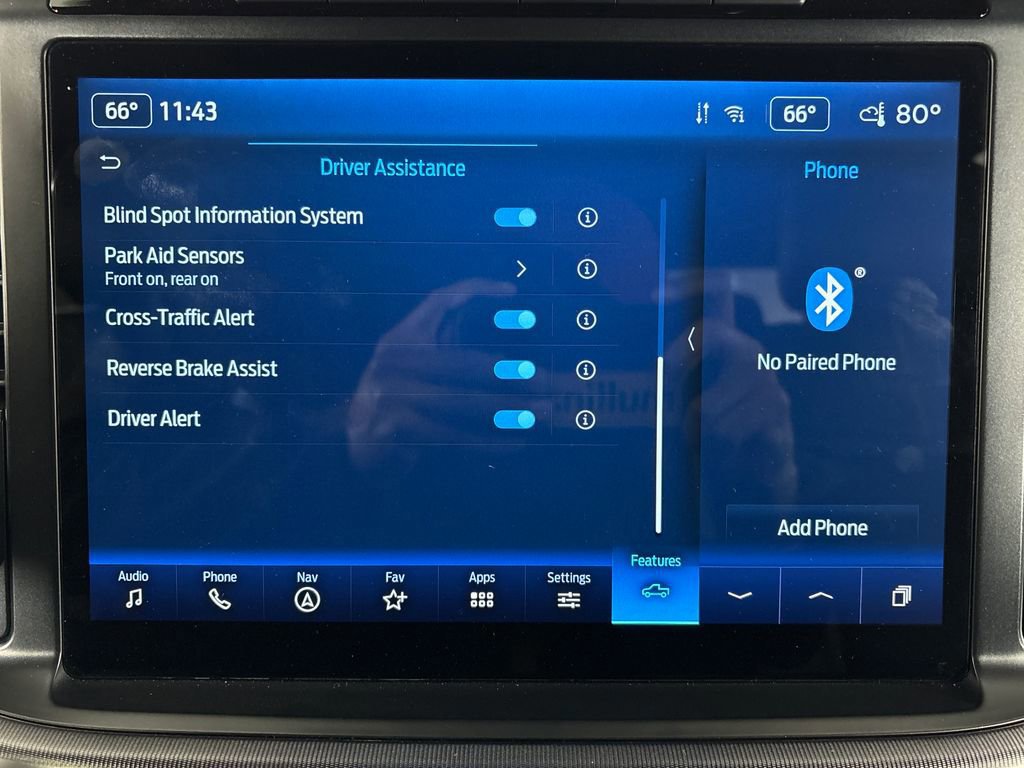 Certified 2022 Ford F150 Platinum w/ Equipment Group 701A High image 37