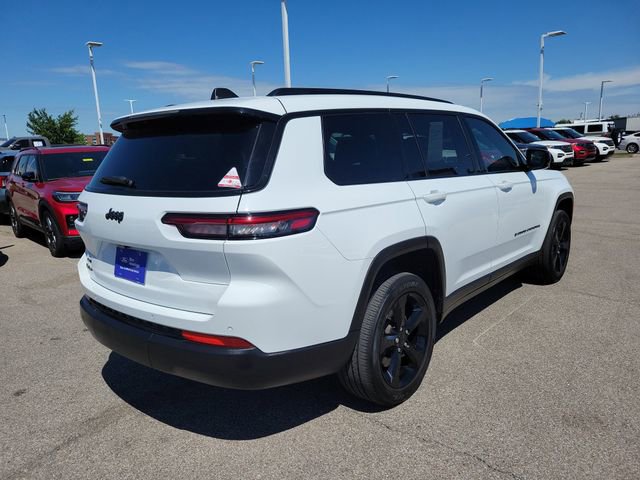 Used 2024 Jeep Grand Cherokee L Altitude AWD/4WD image 5