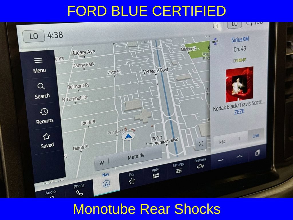 Certified 2023 Ford F150 Lariat w/ Equipment Group 502A High AWD/4WD image 16
